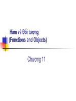 Session 11 t7   Javascript  tài liệu tiếng việt