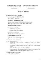 VẤN ĐỀ AN SINH XÃ HÔI