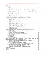 Thiết kế, chế tạo mô hình nhà xe gia đình tự động hai tầng phục vụ dạy học modul lập trình PLC cơ bản