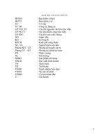 Quản lý chi phí trong hoạt động chế biến, kinh doanh hoa quả xuất khẩu tại công ty TNHH việt nga”