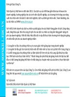 Bài giảng Kỹ năng tạo động lực làm việc