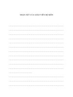 Đề tài thực trạng mại dâm và mại dâm sinh viên ở quận 12, thành phố hồ chí minh