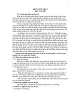 Tiểu luận thực tế phát triển kinh tế hộ nông dân tại Bắc Giang