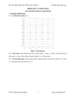 đồ án bê tông 1 ( chuẩn )