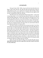 Đổi mới toàn diện trong phát triển kinh tế ở việt nam