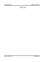 Bài Giảng Cầu Bê Tông Dự Tuyển Giảng Viên Đại Học Vinh