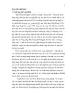 Thực trạng và giải pháp nâng cao chất lượng đào tạo nghề cho lao dộng  nông thôn trên địa bàn huyện Nam Trực  tỉnh Nam Định