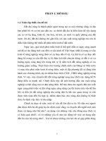 Nghiên cứu việc sử dụng tiền đền bù của hộ nông dân bị thu hồi đất nông nghiệp do xây dựng khu công nghiệp tại huyện Thuận Thành – tỉnh Bắc Ninh