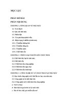 PHƯƠNG PHÁP xử lý CHẤT THẢI KHÍ NHÀ máy NHIỆT điện PHẢ lại