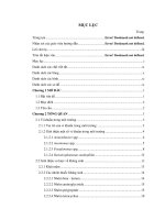 Bước đầu tìm hiểu sự đề kháng kháng sinh từ các vi khuẩn trong môi trường