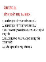 Mạng Điện Cung Cấp Điện