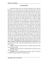 Một số giải pháp hoàn thiện công tác quản lý của Công ty Cổ phần Xây dựng và Phát triển Công trình hạ tầng sau cổ phần hóa