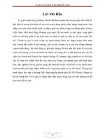 tỷ giá và các nhân tố ảnh hưởng đến tỷ giá