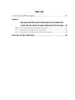 Một số giải pháp tăng cường thu hút và sử dụng nguồn vốn FDI