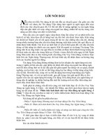 Phân tích tình hình cho vay tiêu dùng tại ngân hàn 