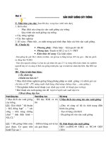 Bài 3. Sản xuất giống cây trồng