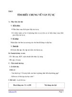 Giáo án ngữ văn 6 bài 2 tìm hiểu chung về văn tự sự3 