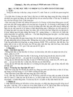 pp dạy toán ở tiểu học