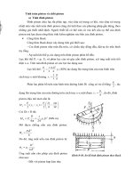 Tính toán động cơ đốt trong