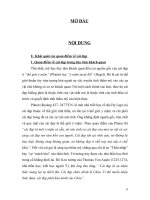 Bài tập hk 8d bàn về phạm trù cái đẹp và ý nghĩa của nó trong đời sống tinh thần của sinh viên hiện nay