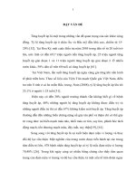 Nghiên cứu sự thay đổi đạm niệu vi lượng và độ lọc cầu thận ở bệnh nhân tăng huyết áp nguyên phát điều trị bằng thuốc Perindopril tại bệnh viện đa khoa Cà Mau năm 2013