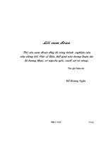 Bồi dưỡng năng lực công tác thanh niên của đội ngũ 8 chính trị viên ở các đơn vị cơ sở làm nhiệm vụ huấn luyện, sẵn sàng chiến đấu Quân đội nhân dân Việt Nam giai đoạn hiện nay