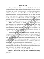 Thực trạng và giải pháp xoá đói giảm nghèo ở huyện đoan hùng tỉnh phú thọ 