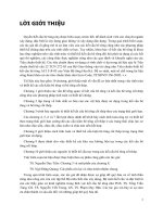 Giao trinh kết cấu bê tông PGS quang