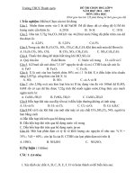 Đề thi hóa 9 và đáp án học sinh giỏi năm học 2015 2016 tham khảo bồi dưỡng (20) 