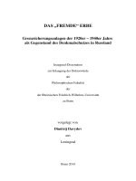 Grenzsicherungsanlagen der 1920er – 1940er jahre als gegenstand des denkmalschutzes in russland
