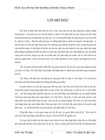 Quy trình thực hiện hợp đồng xuất khẩu ở công ty vilexim