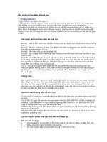 đệm lót sinh học nuôi gà