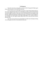 Nghiên cứu phổ Raman của phân tử glucose” để làm đề tài khóa luận tốt nghiệp đại học.