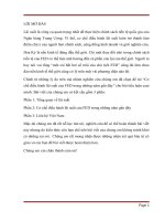 Cơ chế điều hành lãi suất của FED trong những năm gần đây