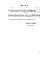 Báo cáo thực tập tốt nghiệp tại công ty TNHH MTV ứng dụng công nghệ và dịch vụ truyền thông âu lạc