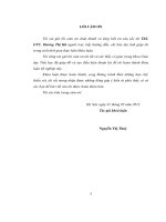 Bồi dưỡng học sinh giỏi toán lớp 5 thông qua dạng toán chuyển động đều 