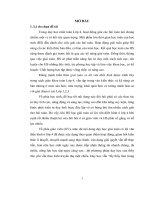 Dạy học các bài toán có lời văn điển hình ở lớp 4 theo lý thuyết kiến tạo 