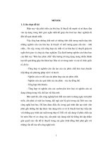 BÀI TẬP PHỨC CHẤT HAY