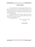 Rèn luyện tư duy logic cho học sinh tiểu học qua việc giải các bài toán chuyển động đều 