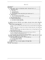 Rủi ro khi áp dụng phương thức thanh toán bằng L/C trong hoạt động xuất nhập khẩu hàng hóa