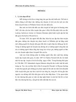 Nét đặc sắc trong việc xây dựng nhân vật của truyện cổ grim 