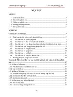 Một số sai lầm của học sinh tiểu học khi giải các bài toán có nội dung hình học 