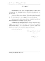 Đường tròn trong mặt phẳng tọa độ 