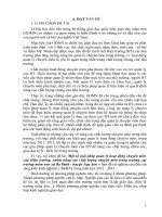 skkn một số giải pháp quản lý hoạt động chuyên môn của hiệu trưởng, nhằm nâng cao chất lượng chuyên môn trong trường, tại  trường mầm non xã ba đình   huyện nga sơn