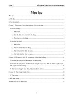 Mối quan hệ giữa rủi ro và bảo đảm tín dụng