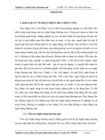 Nghiệp vụ huy động vốn qua phát hành giấy tờ có giá của NHTM