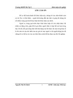 Chuẩn mực ngôn ngữ và thực trạng mắc lỗi chính tả ở lớp 2a1 trường tiểu học xuân hòa thị xã phúc yên  tỉnh vĩnh phúc 