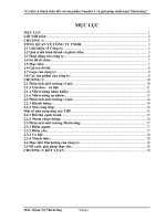 Cơ hội và thách thức đối với sản phẩm number 1 và giải pháp chiến lược marketing 