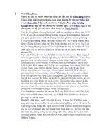 lịch sử hình thành lãnh thổ Việt Nam