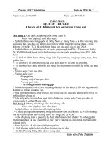 giáo án dạy học sinh giỏi sử 7